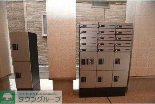 シャルム北千住の物件内観写真